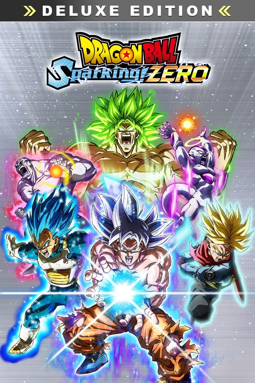 Dragon Ball: Sparking! Zero - Deluxe Edition